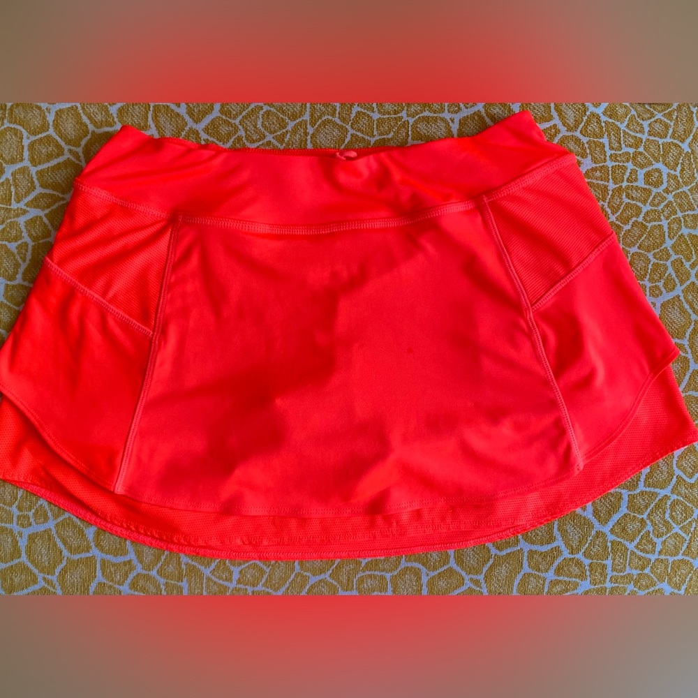 Women’s M Athleta Tennis Skirt